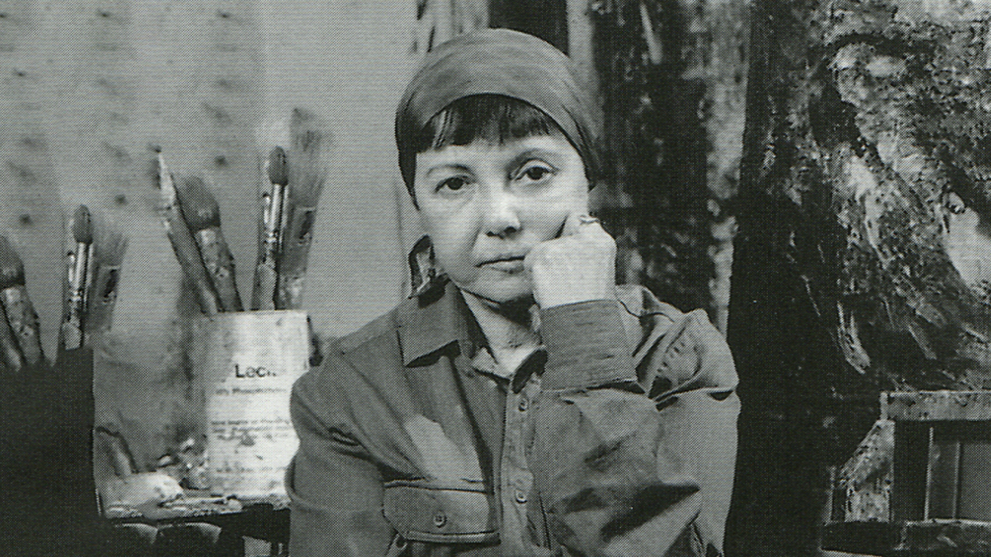 Miriam Beerman: Expressing the Chaos